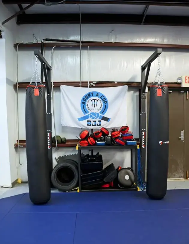 Chango BJJ training gear in Summerville SC